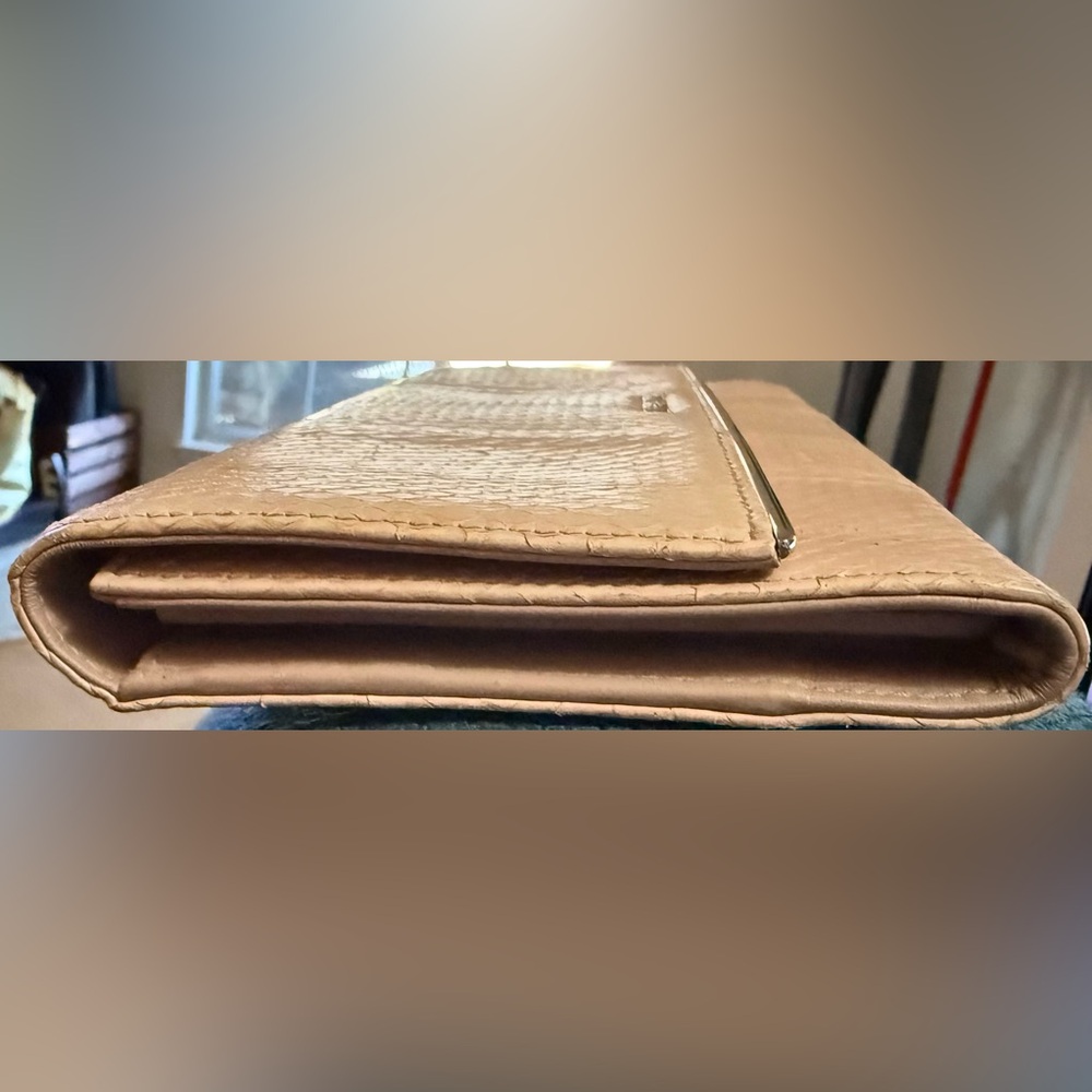 Prada Ayers Python Continental Wallet | Authentic | COA Included - Picture 13 of 14